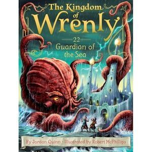 Guardian of the Sea -- Jordan Quinn